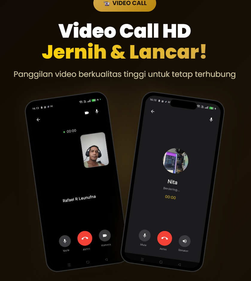 Video Call HD